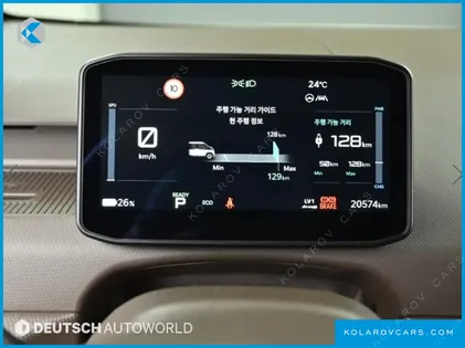 KIA PV5 PASSENGER