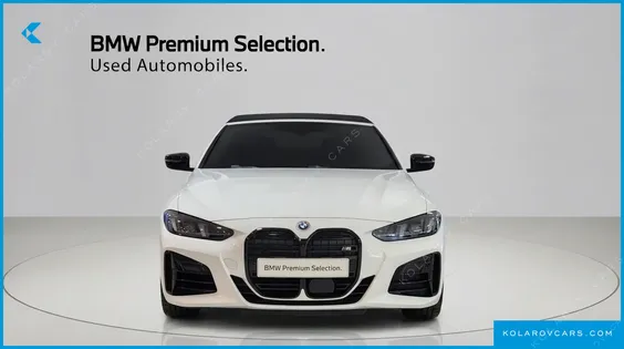 BMW 4 SERIES M440I XDRIVE PRO ONLINE EXCLUSIVE CONVERTABLE