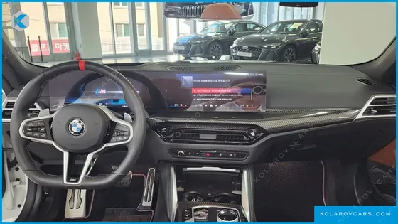 BMW 4 SERIES M440I XDRIVE PRO ONLINE EXCLUSIVE CONVERTABLE