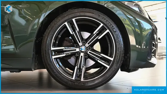 BMW 4 SERIES 420I M SPORT CONVERTIBLE