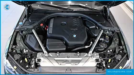 BMW 4 SERIES 420I M SPORT CONVERTIBLE