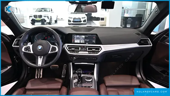 BMW 4 SERIES 420I M SPORT CONVERTIBLE