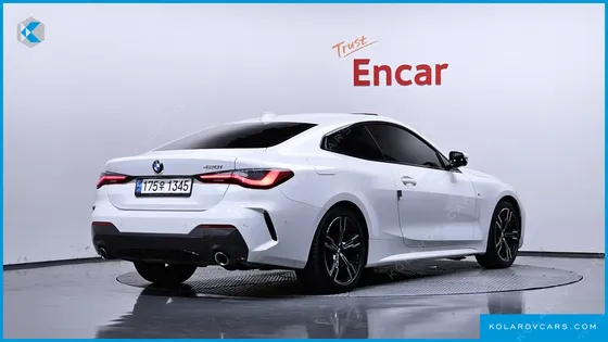 BMW 4 SERIES 420I M SPORT PERFORMANCE COUPE