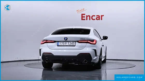 BMW 4 SERIES 420I M SPORT PERFORMANCE COUPE
