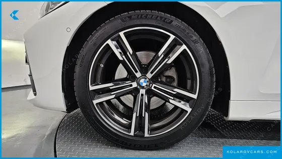 BMW 4 SERIES 420I M SPORT PERFORMANCE COUPE