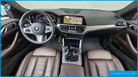 BMW 4 SERIES 420I M SPORT PERFORMANCE COUPE