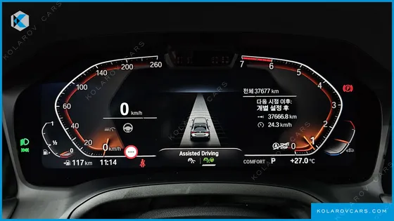 BMW 4 SERIES 420I M SPORT PERFORMANCE COUPE