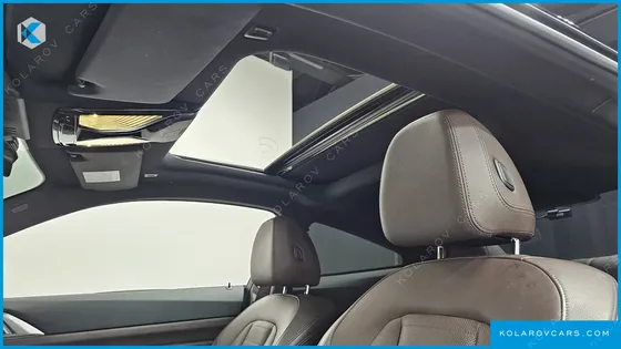 BMW 4 SERIES 420I M SPORT PERFORMANCE COUPE