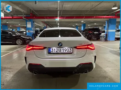 BMW 4 SERIES 420I M SPORT COUPE