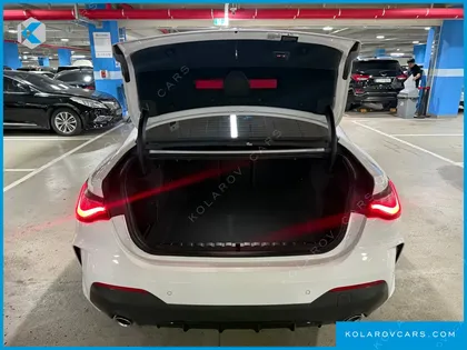 BMW 4 SERIES 420I M SPORT COUPE