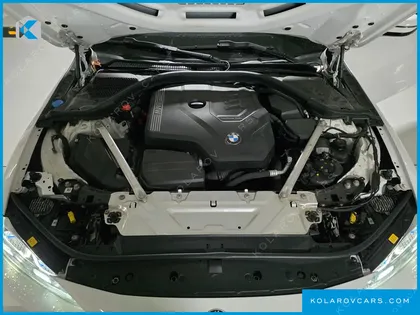 BMW 4 SERIES 420I M SPORT CONVERTIBLE