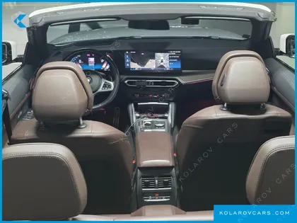 BMW 4 SERIES 420I M SPORT CONVERTIBLE