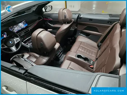 BMW 4 SERIES 420I M SPORT CONVERTIBLE