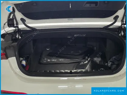 BMW 4 SERIES 420I M SPORT CONVERTIBLE
