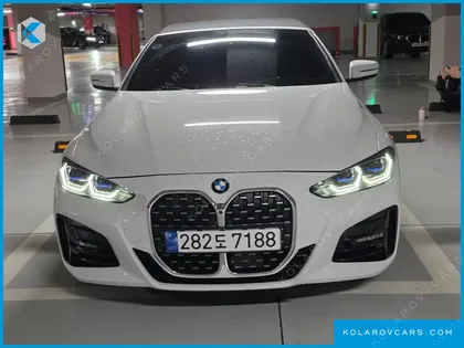 BMW 4 SERIES 420I M SPORT CONVERTIBLE