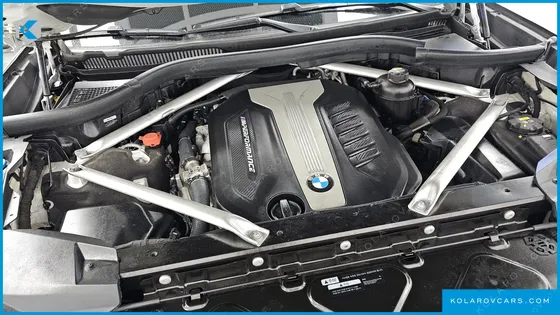 BMW X7 M50D