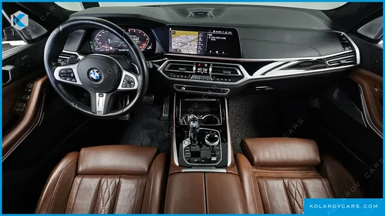 BMW X7 M50D