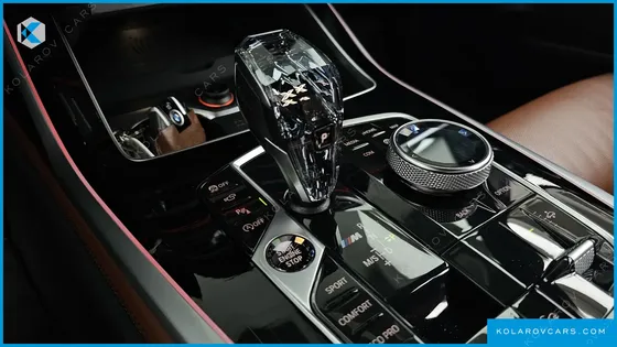 BMW X7 M50D