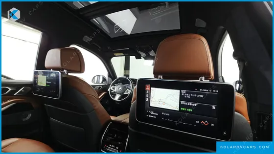 BMW X7 M50D