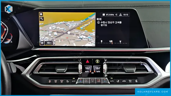 BMW X7 M50D