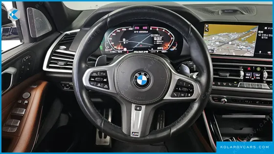 BMW X7 M50D