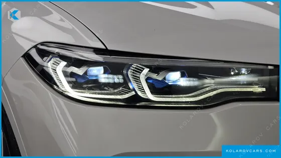 BMW X7 M50D