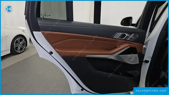 BMW X7 M50D