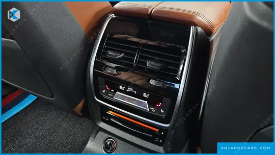 BMW X7 M50D
