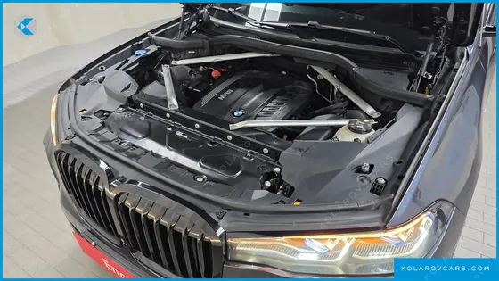 BMW X7 XDRIVE 30D M SPORT FIRST EDITION
