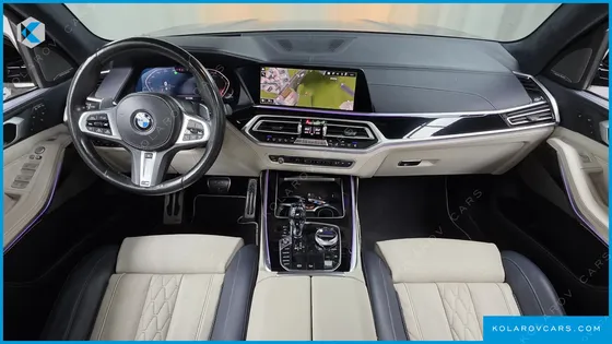 BMW X7 XDRIVE 30D M SPORT FIRST EDITION