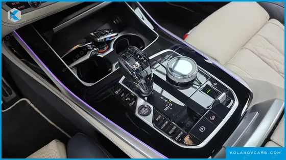 BMW X7 XDRIVE 30D M SPORT FIRST EDITION