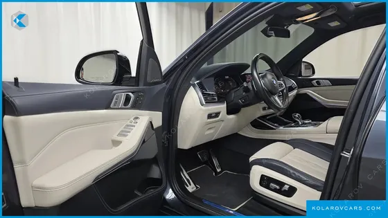 BMW X7 XDRIVE 30D M SPORT FIRST EDITION