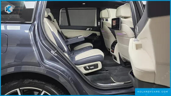 BMW X7 XDRIVE 30D M SPORT FIRST EDITION