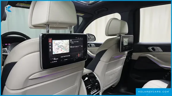 BMW X7 XDRIVE 30D M SPORT FIRST EDITION
