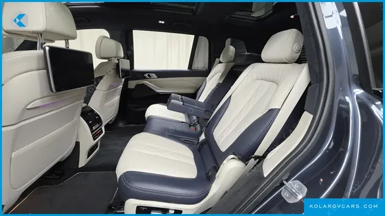 BMW X7 XDRIVE 30D M SPORT FIRST EDITION