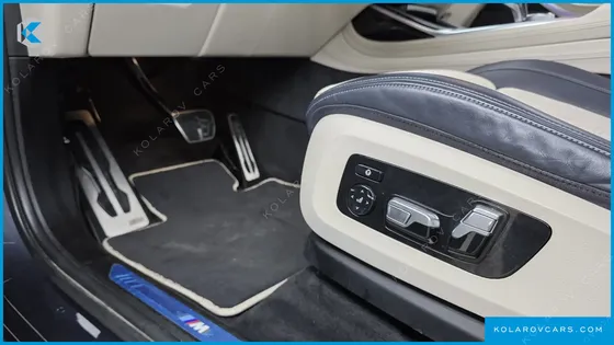 BMW X7 XDRIVE 30D M SPORT FIRST EDITION