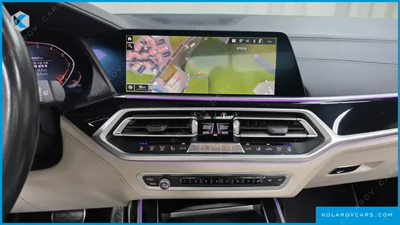 BMW X7 XDRIVE 30D M SPORT FIRST EDITION