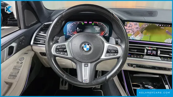 BMW X7 XDRIVE 30D M SPORT FIRST EDITION