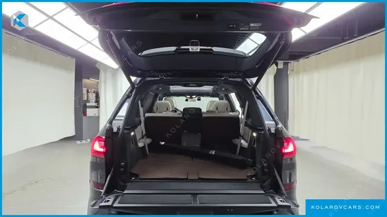 BMW X7 XDRIVE 30D M SPORT FIRST EDITION
