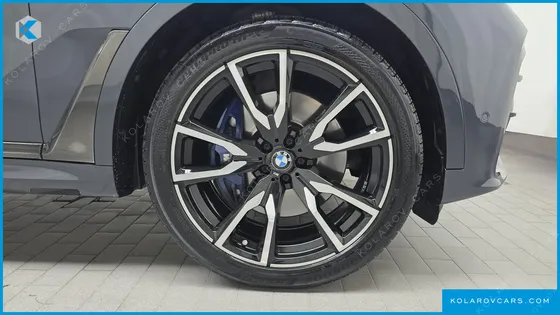 BMW X7 XDRIVE 30D M SPORT FIRST EDITION