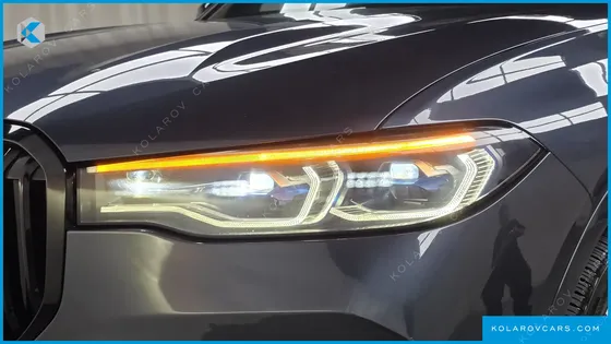 BMW X7 XDRIVE 30D M SPORT FIRST EDITION