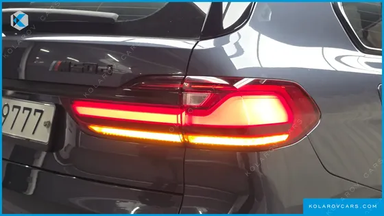 BMW X7 XDRIVE 30D M SPORT FIRST EDITION