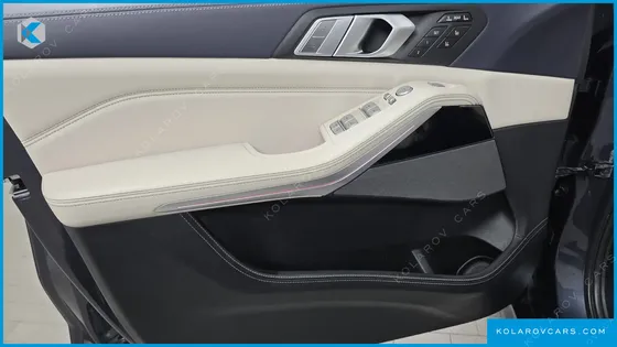 BMW X7 XDRIVE 30D M SPORT FIRST EDITION