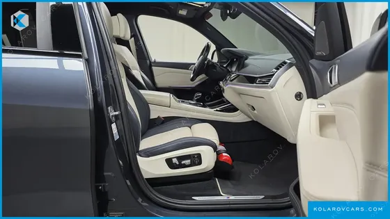 BMW X7 XDRIVE 30D M SPORT FIRST EDITION