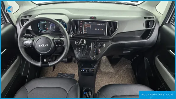 KIA RAY PRESTIGE