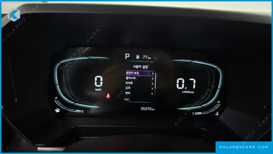 KIA RAY PRESTIGE