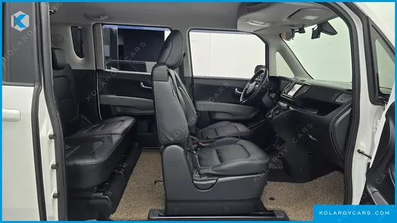 KIA RAY PRESTIGE