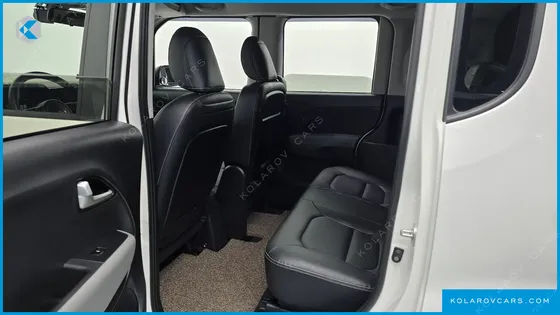 KIA RAY PRESTIGE