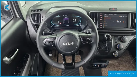 KIA RAY PRESTIGE