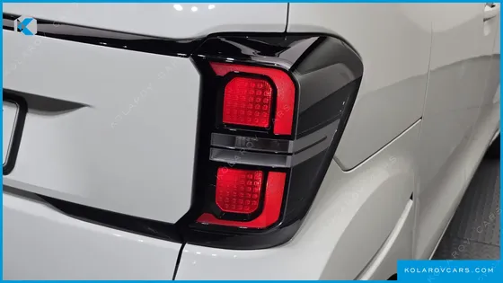 KIA RAY PRESTIGE